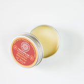 Organic Beeswax Lip Balm - Grape Fruit- 15gm